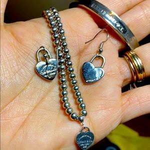 Tiffany and co jewelry 925